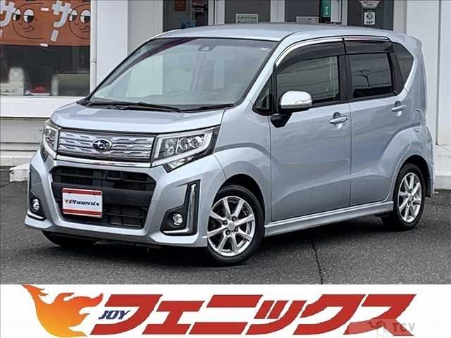2016 Subaru Stella