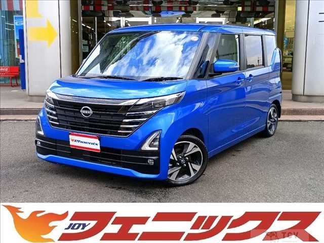 2023 Nissan ROOX