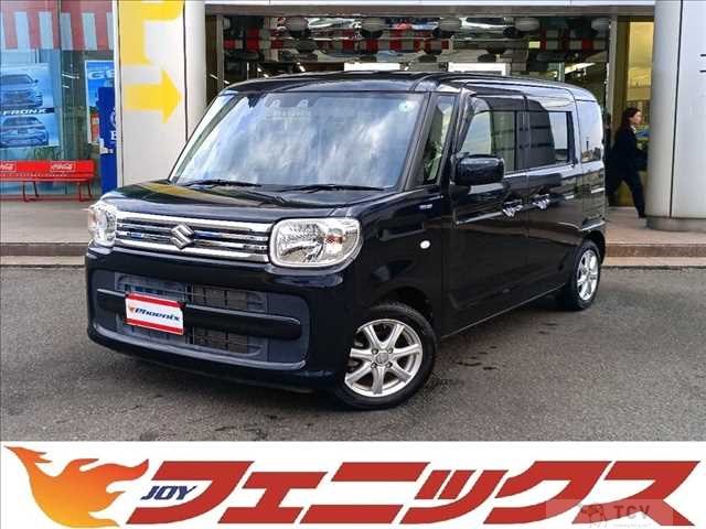 2022 Suzuki Spacia