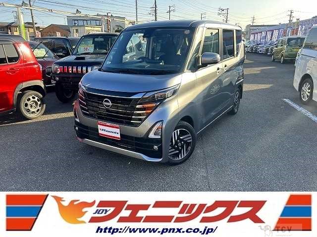 2024 Nissan ROOX