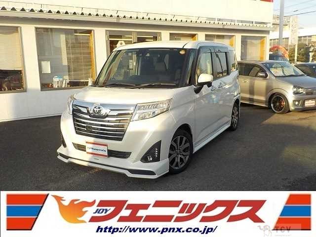 2017 Toyota Roomy