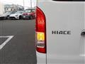 2021 Toyota Hiace Van