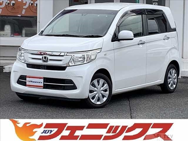 2019 Honda N-WGN