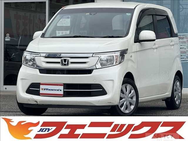 2016 Honda N-WGN