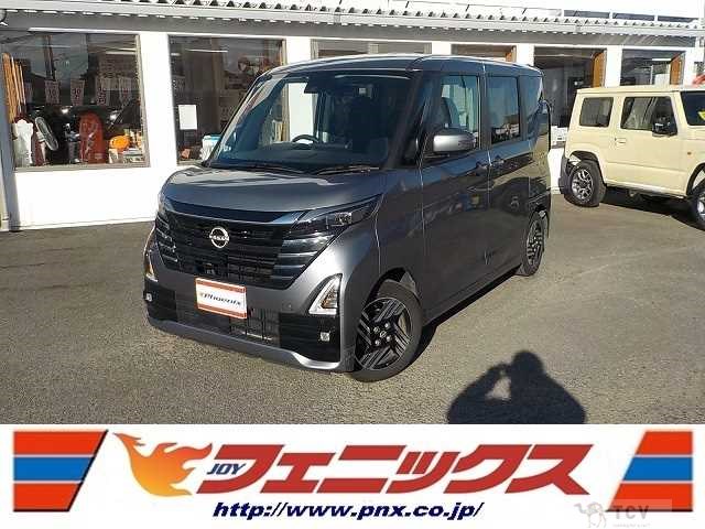 2023 Nissan ROOX