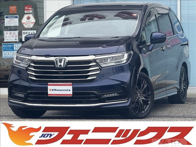 2021 Honda Odyssey