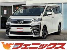 2018 Toyota Vellfire