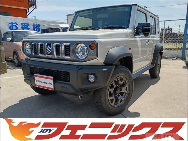 2026 Suzuki Jimny