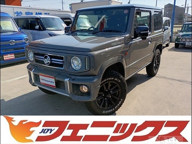 2022 Suzuki Jimny