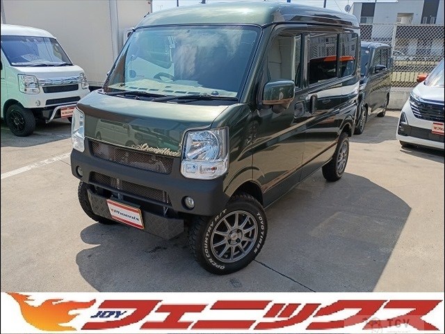 2020 Suzuki Every