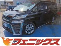 2020 Toyota Vellfire