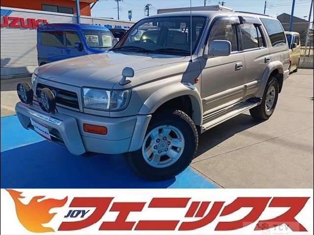 1996 Toyota Hilux Surf