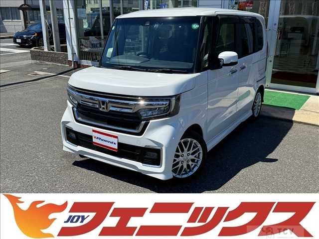 2021 Honda N BOX