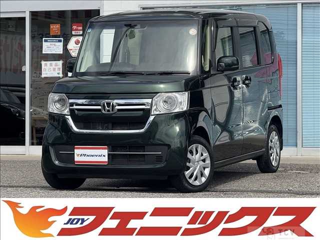 2021 Honda N BOX