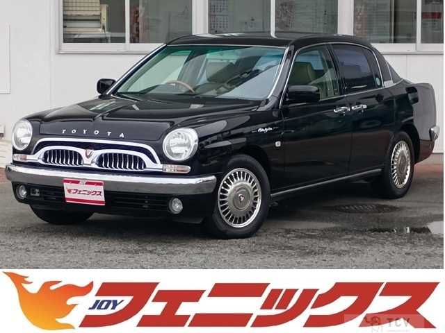 2000 Toyota Origin