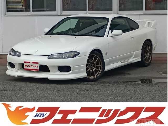 2002 Nissan Silvia