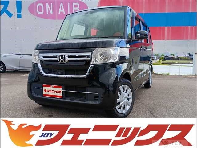 2021 Honda N BOX
