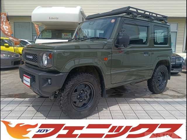 2023 Suzuki Jimny
