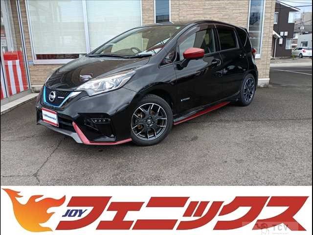 2017 Nissan Note