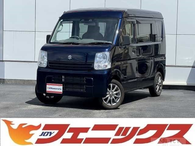 2020 Suzuki Every