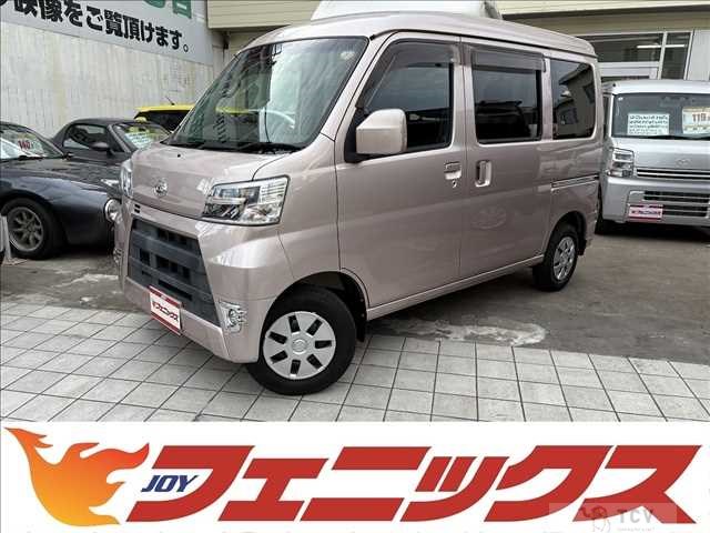 2021 Daihatsu Hijet Cargo