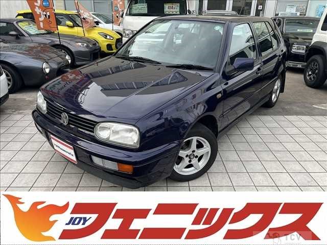 1998 Volkswagen Golf