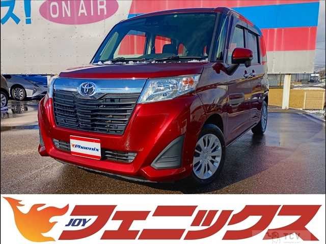 2019 Toyota Roomy