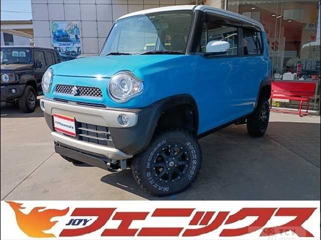 2016 Suzuki Hustler