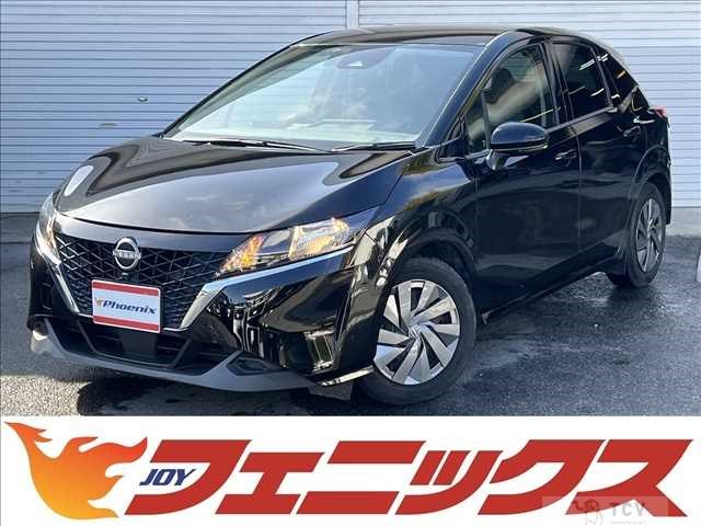 2022 Nissan Note