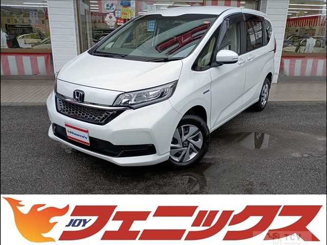 2020 Honda Freed+