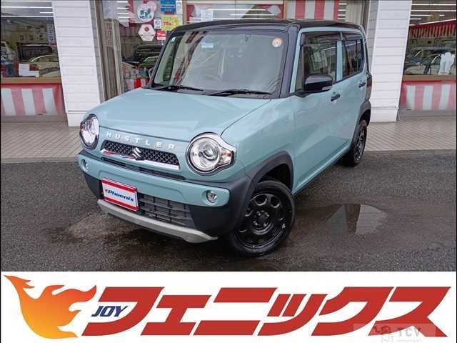 2019 Suzuki Hustler