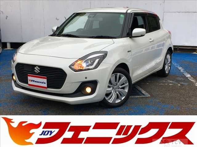2018 Suzuki Swift
