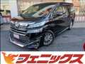 2018 Toyota Vellfire