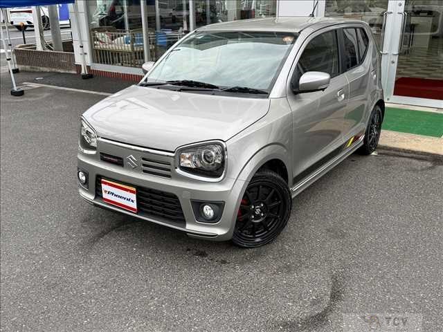 2016 Suzuki Alto Works