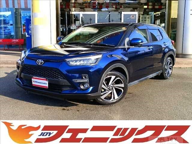 2020 Toyota Raize