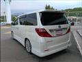 2009 Toyota Alphard