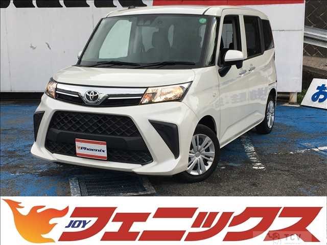 2021 Toyota Roomy