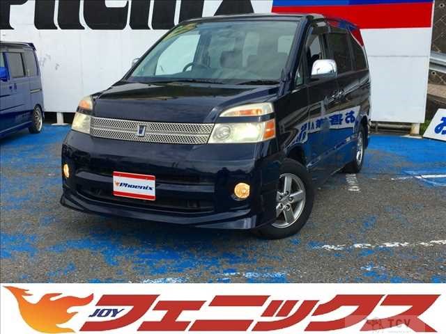 2007 Toyota Voxy
