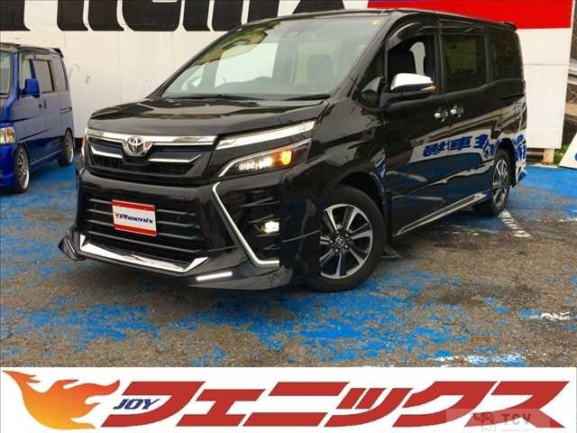 2021 Toyota Voxy