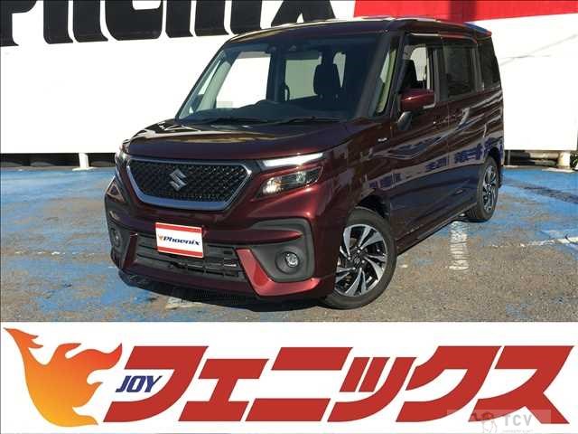 2022 Suzuki Solio Bandit