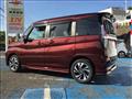 2022 Suzuki Solio Bandit