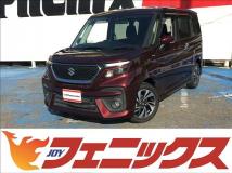 2022 Suzuki Solio Bandit