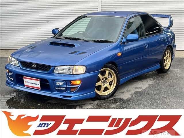 2000 Subaru Impreza