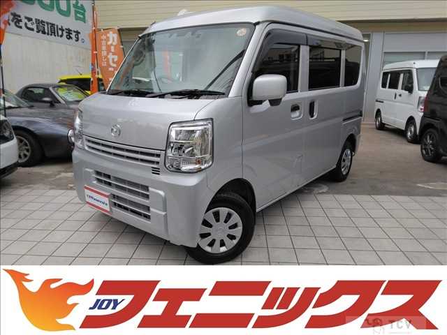 2025 Mazda Scrum Van
