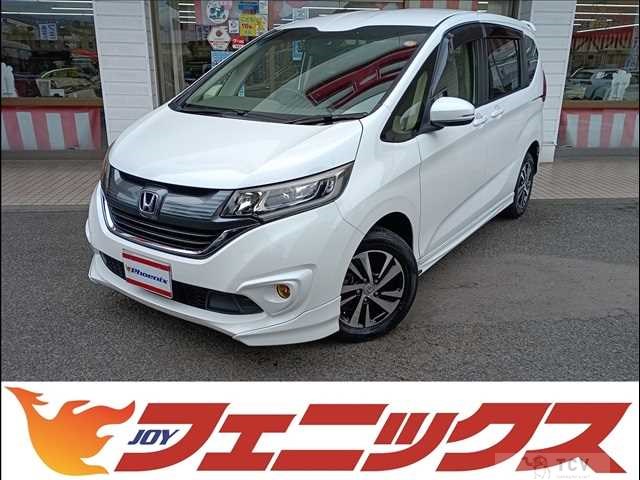 2017 Honda Freed