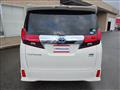 2015 Toyota Alphard