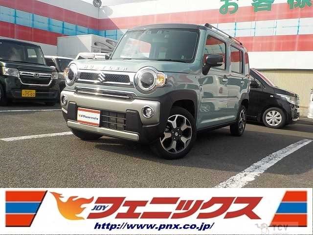 2021 Suzuki Hustler