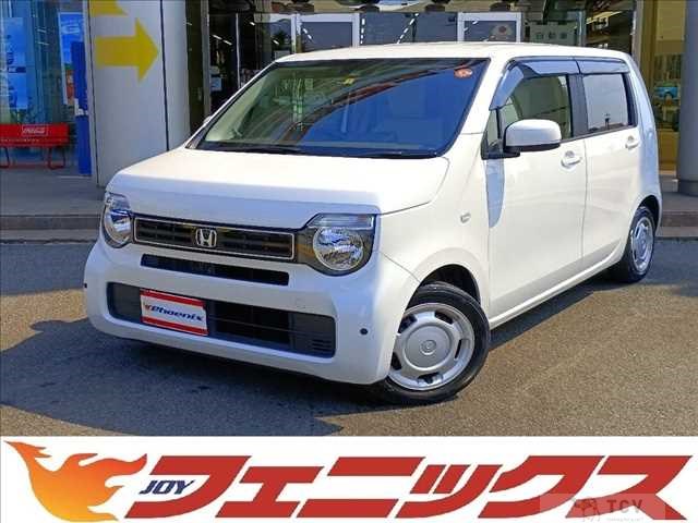 2023 Honda N-WGN