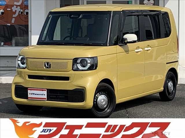 2023 Honda N BOX