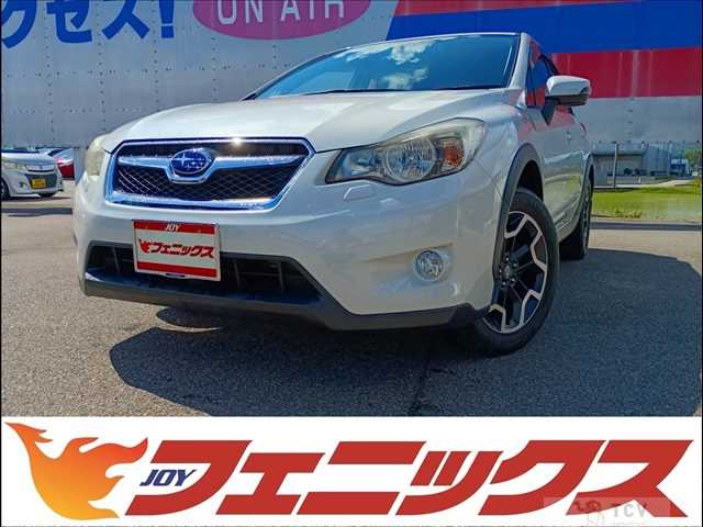 2015 Subaru IMPREZA_XV